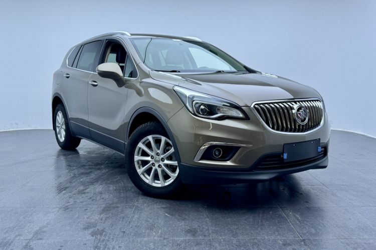 Used Buick Envision 2017 20T Two-Wheel-Drive Tech Edition
