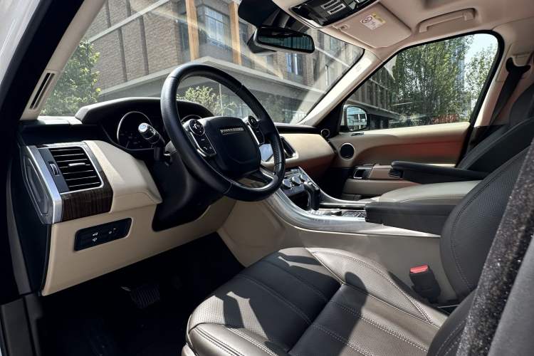 Used Land Rover Range Rover Sport 2016 3.0 SC V6 HSE