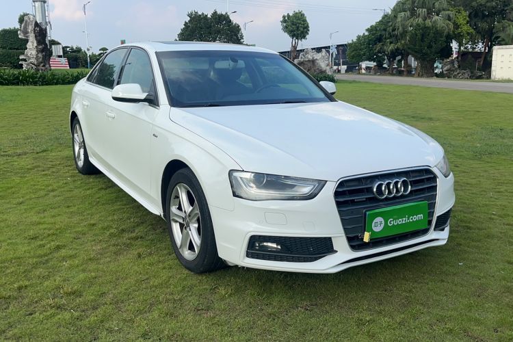 Used Audi A4L 2015 45 TFSI quattro Individual Sport Edition
