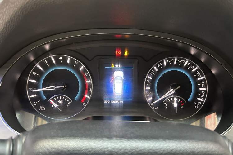 Used Haval H2 2014 1.5T Manual Two-Wheel Drive Elite Edition
