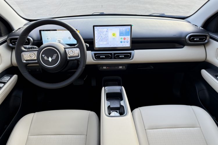 Used Wuling Bingo PLUS 2024 401 km Range 5-Seater Version
