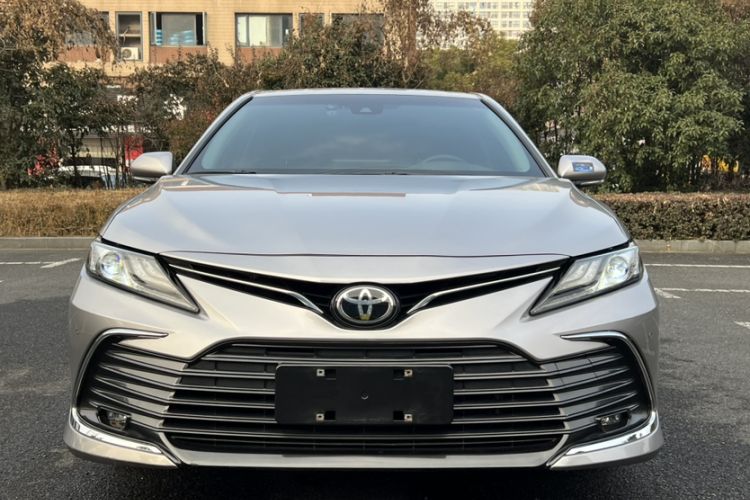 Used Toyota Camry 2021 2.0G Luxury Edition