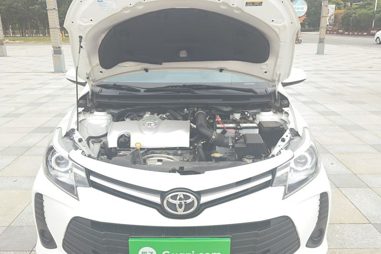 Used Toyota Vios 2021 1.5L CVT Innovation Edition
