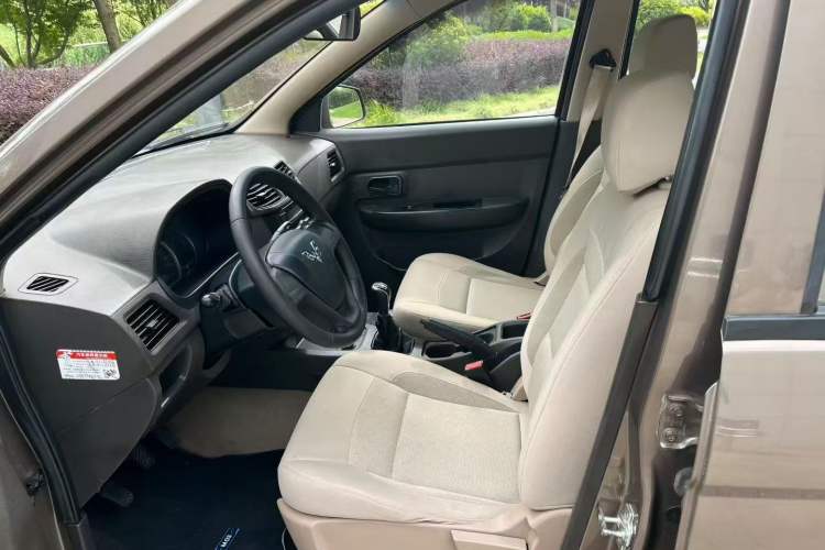 Used Wuling Hongguang 2015 1.5L S Basic Version China V Standard