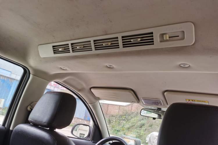 Used HYOSOW S3 2014 1.5L Comfort Version China IV Emission Standard
