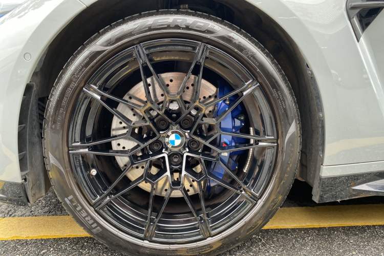 Used BMW M4 2023 M4 Coupe Thunder Edition
