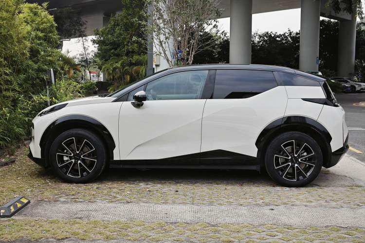 Used Zeekr X 2023 Rear-Drive ME Version 5 Seats