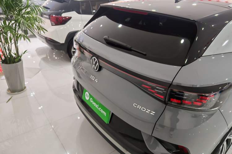 Used Volkswagen ID.4 CROZZ 2024 PRIME