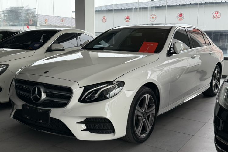 Used Mercedes-Benz E-Class 2019 E 200 L Sport Edition
