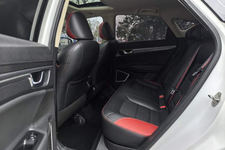 Used Geely Auto Emgrand GS 2020 1.4T CVT Ya
