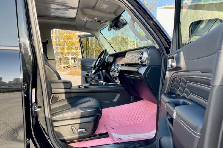 Used Tank 300 2023 Off-Road Edition 2.0T Conqueror
