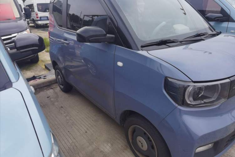 Used Wuling Hongguang MINIEV 2022 Macaron Premium Model – Lithium Iron Phosphate
