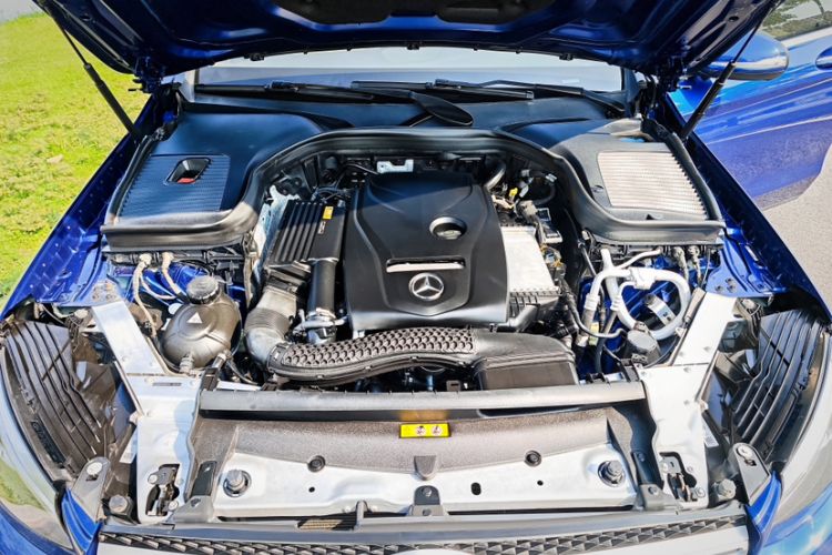 Used Mercedes-Benz GLC 2017 GLC 260 4MATIC Dynamic Edition
