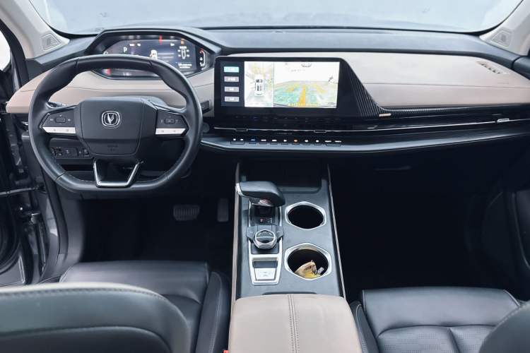 Used Changan CS55PLUS 2022 2nd Generation 1.5T DCT Prestige Version
