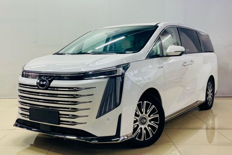 Used GAC Trumpchi E9 2023 E9 MAX
