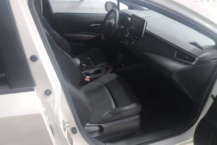 Used Toyota Levin 2022 185T CVT Sport Edition
