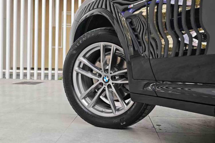 Used BMW X3 2020 xDrive25i M Sport Package
