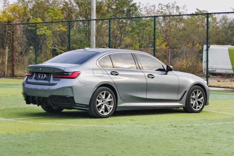 Used BMW i3 2024 eDrive 35 L
