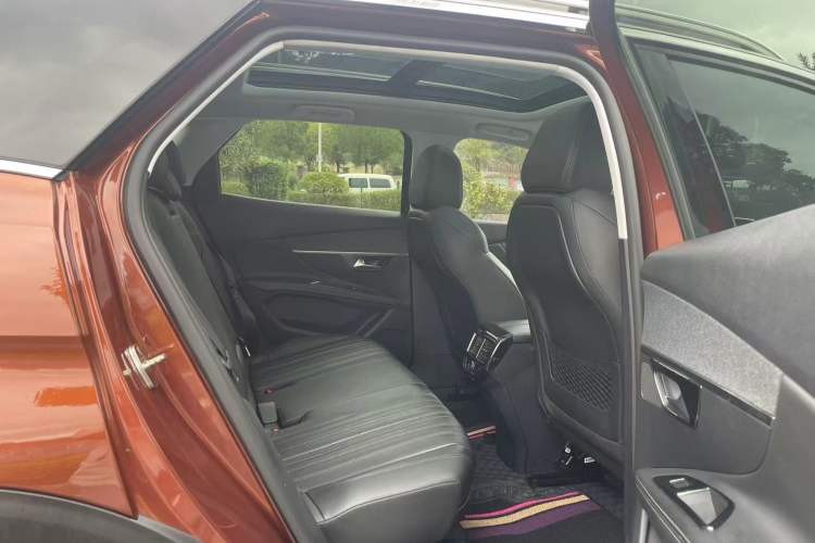 Used Peugeot 4008 2018 350THP Luxury Edition
