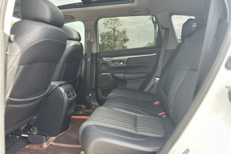 Used Honda Breeze 2021 240TURBO CVT Two-Wheel Drive Smart Enjoyment Version