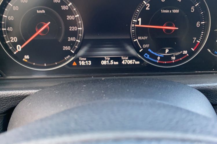 Used BMW 3 Series 2019 320Li xDrive Fashion Model
