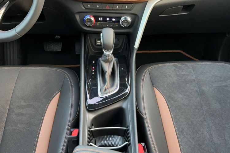 Used Buick Encore 2020 20T CVT Luxury Edition
