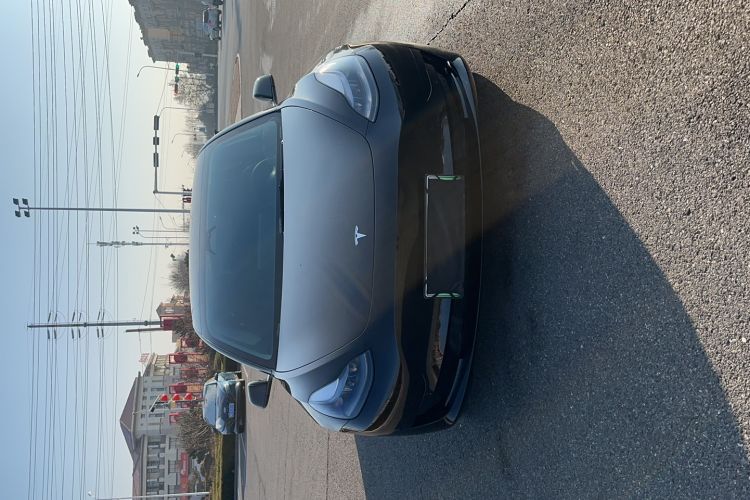 Used Tesla Model 3 2022 Rear-Wheel-Drive Version
