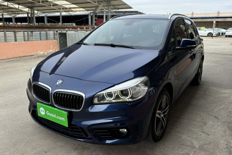 Used BMW 2 Series Active Tourer 2016 218i Sports Design Package