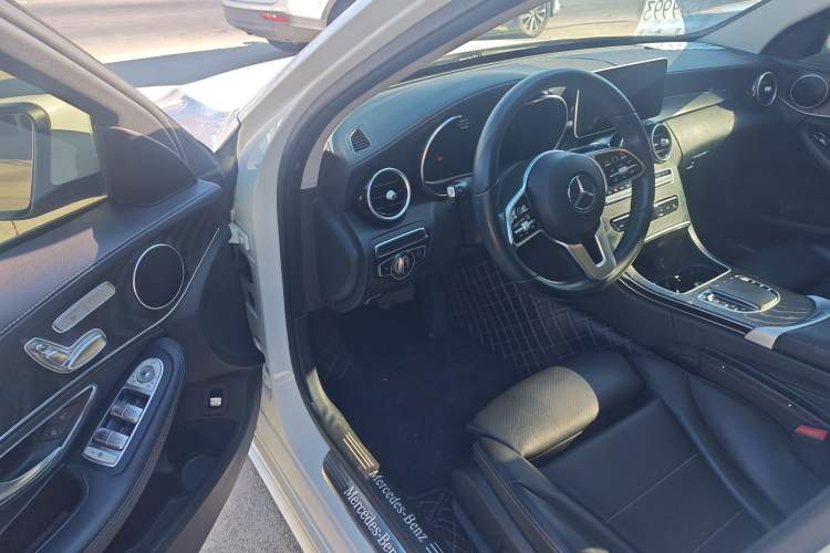 Used Mercedes-Benz C-Class 2019 C 260 L 4MATIC Sport Edition
