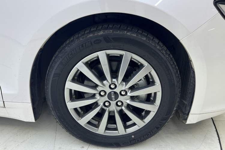 Used Lincoln MKZ 2020 2.0T Deluxe Edition
