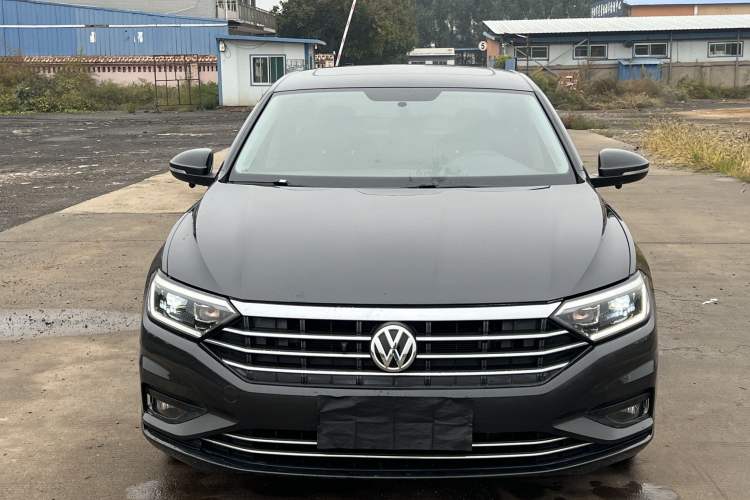 Used Volkswagen Sagitar 2020 200TSI DSG Comfort Version China VI Standard
