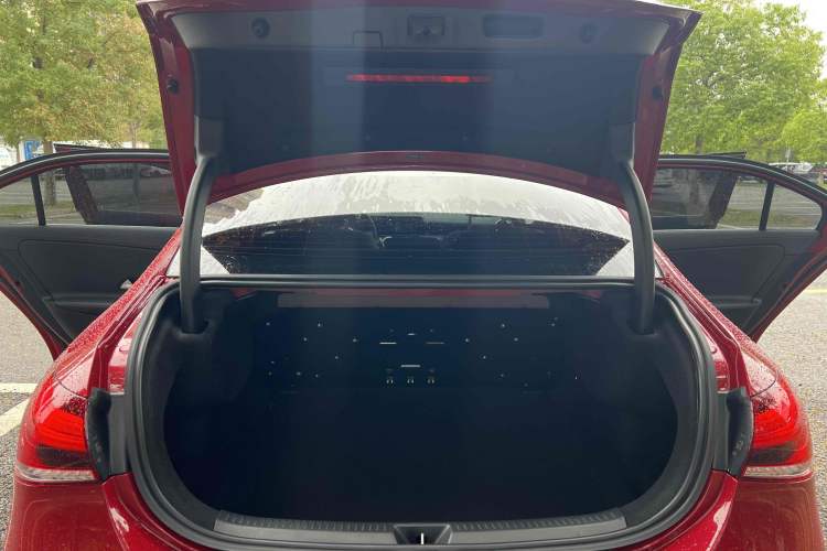 Used Mercedes-Benz A-Class 2021 A 200 L Sport Sedan Dynamic Model
