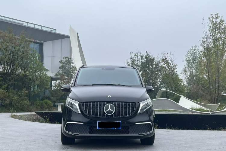 Used Mercedes-Benz V-Class 2021 V 260 Prestige Edition