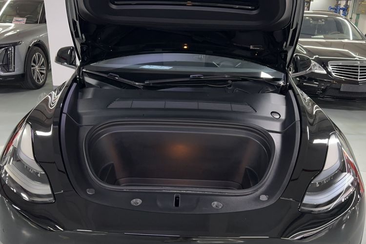 Used Tesla Model Y 2021 Standard Range Rear-Wheel Drive Version
