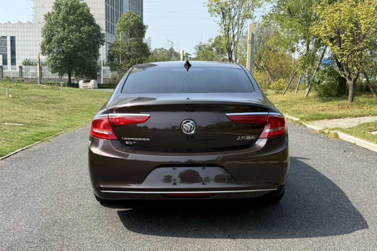 Used Buick LaCrosse 2016 Revised 20T Leading Edition
