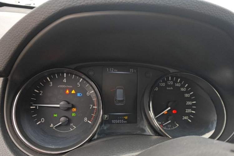 Used Nissan X-Trail 2019 2.0L CVT Smart Connect Comfort Edition 2WD
