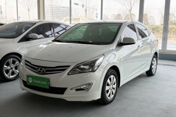 Used Hyundai Verna 2014 1.4L Manual Smart GLS Trim