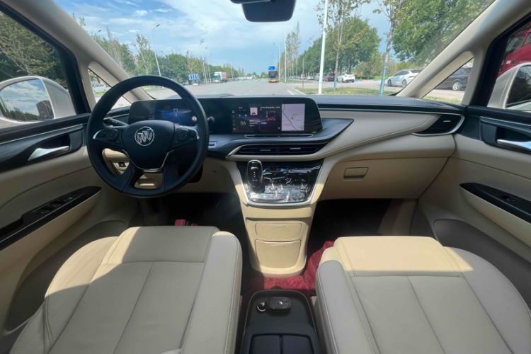 Used Buick GL8 2023 ES Lu Zun Deluxe Model
