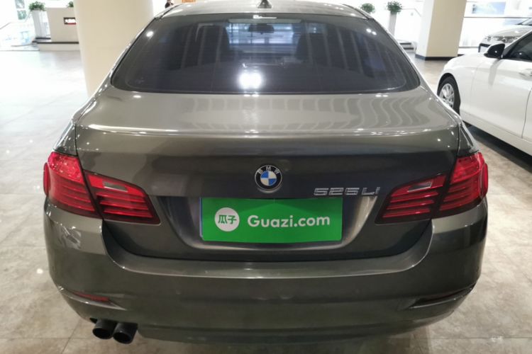 Used BMW 5 Series 2014 525Li Leading Model
