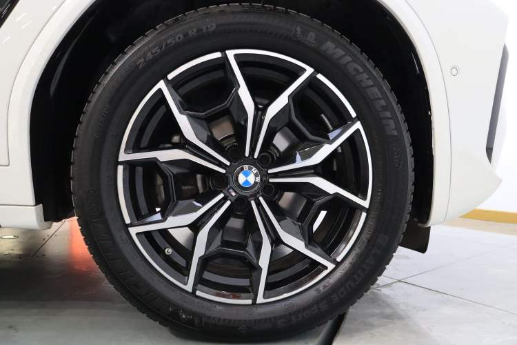 Used BMW X4 2022 xDrive 25i M Sport Package
