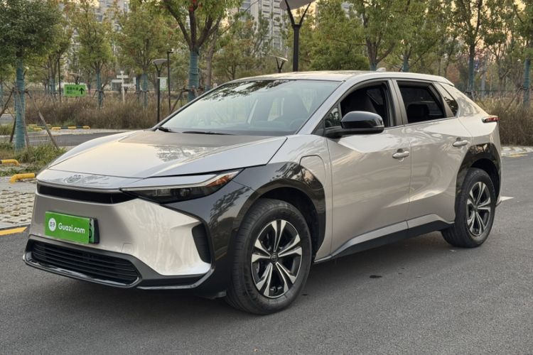 Used Toyota GAC Toyota bZ4X 2022 Long-Range Elite