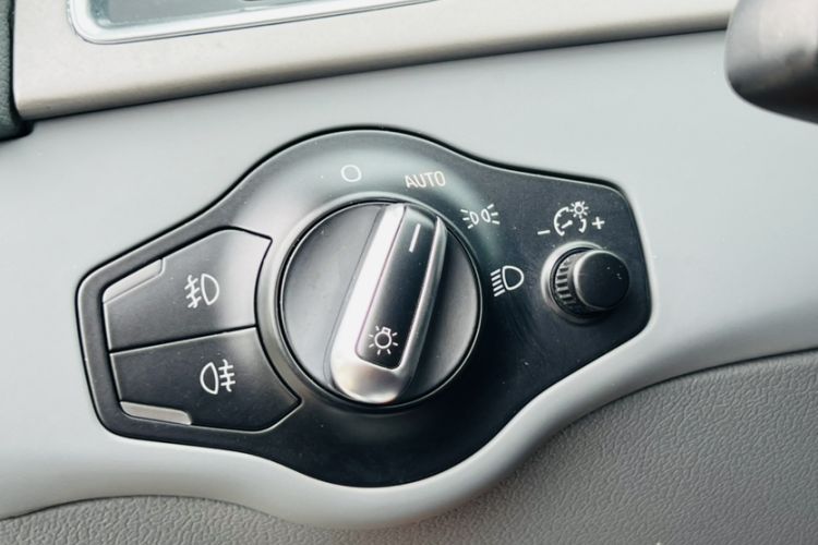 Used Audi A4L 2015 35 TFSI Automatic Technology Model
