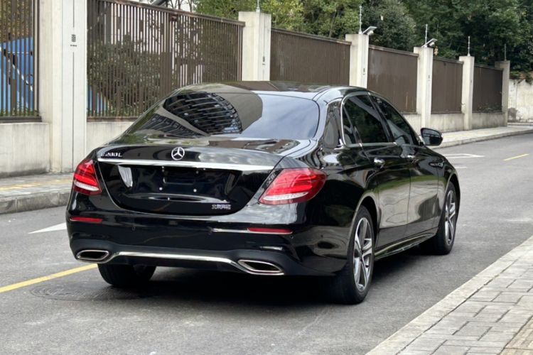Used Mercedes-Benz E-Class 2019 E 200 L Sport Edition

