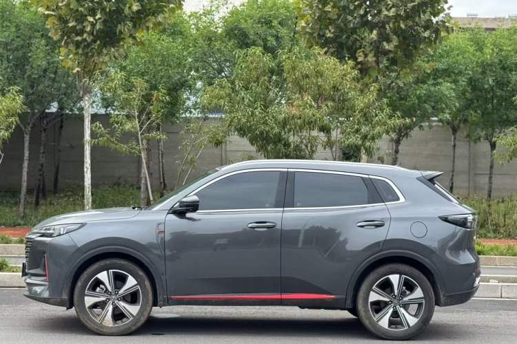 Used Changan CS55PLUS 2022 2nd Generation 1.5T DCT Prestige Version
