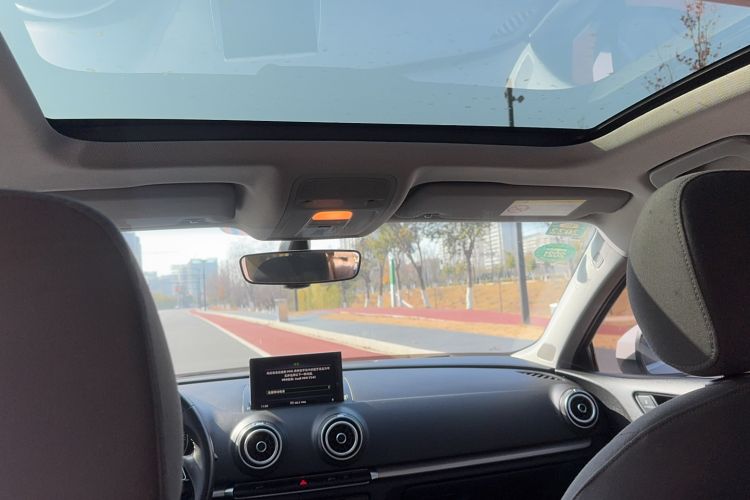 Used Audi A3 2020 Restyled Sportback 35 TFSI Entry-Level China VI Emission Standard
