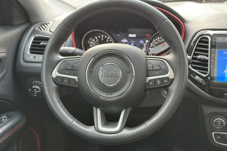 Used  Compass 2019 220T Automatic Four-Wheel Drive High-Performance Flagship Edition
