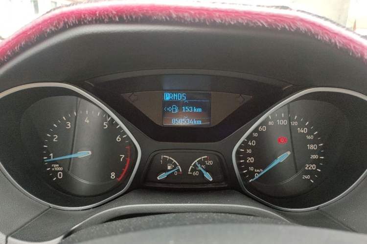 Used Ford Focus 2015 Sedan 1.6L Automatic Trend Model
