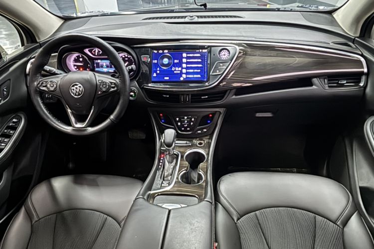 Used Buick Envision 2018 20T Two-Wheel-Drive Leading Model

