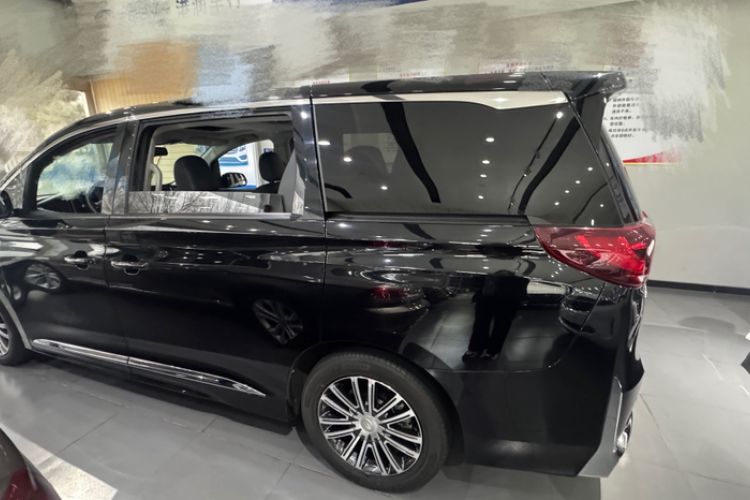 Used GAC Trumpchi M8 2021 Lingxiu Series 390T Deluxe Edition
