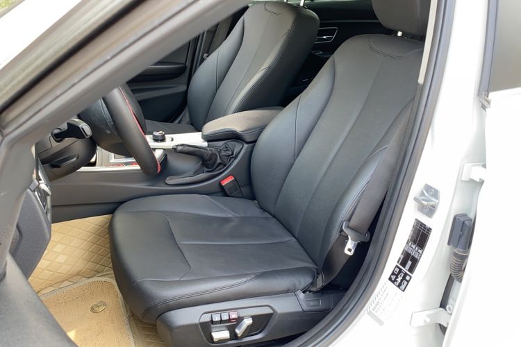 Used BMW 3 Series 2017 320Li xDrive Fashion Model
